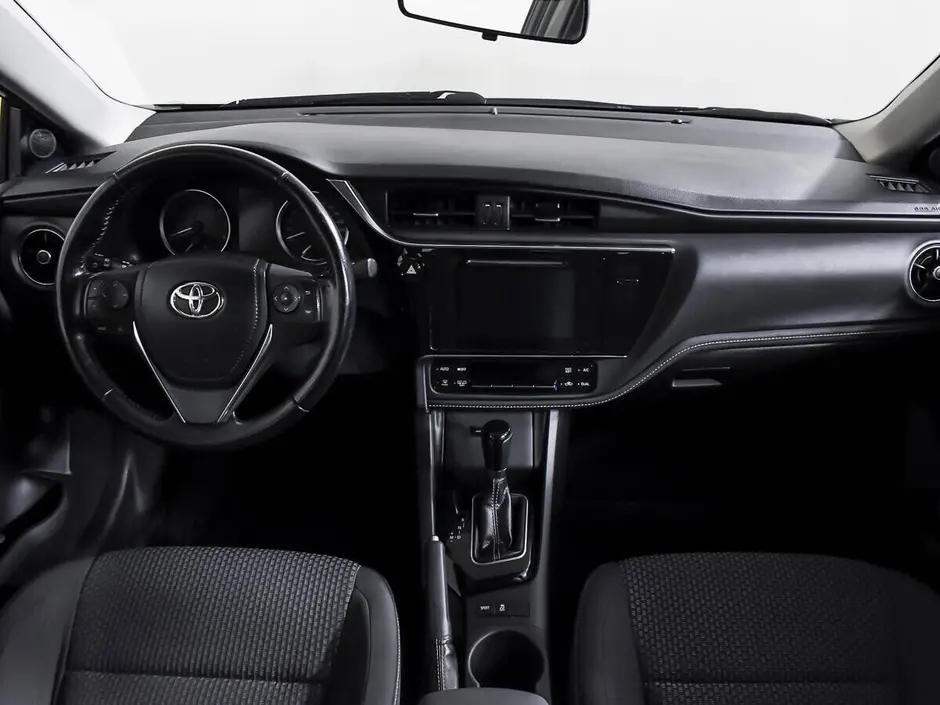 Toyota Corolla, 2016 г.