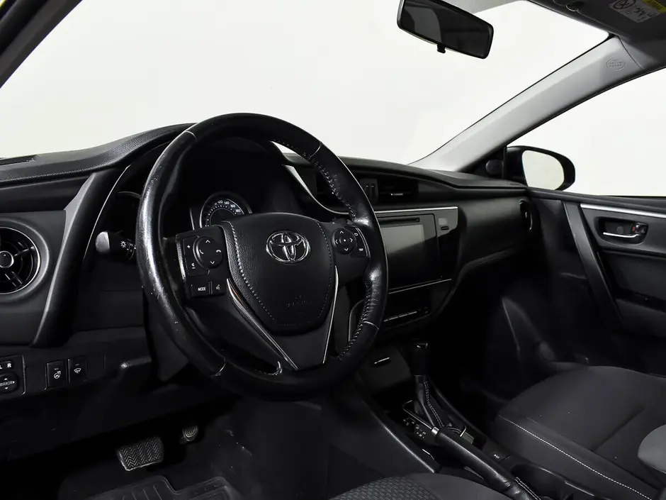 Toyota Corolla, 2016 г.