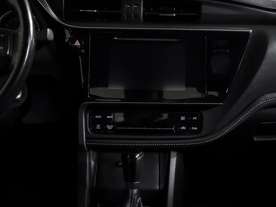 Toyota Corolla, 2016 г.