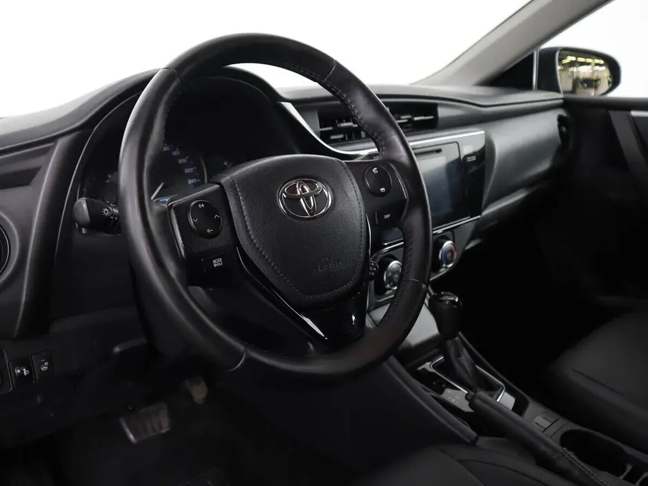 Toyota Corolla, 2018 г.