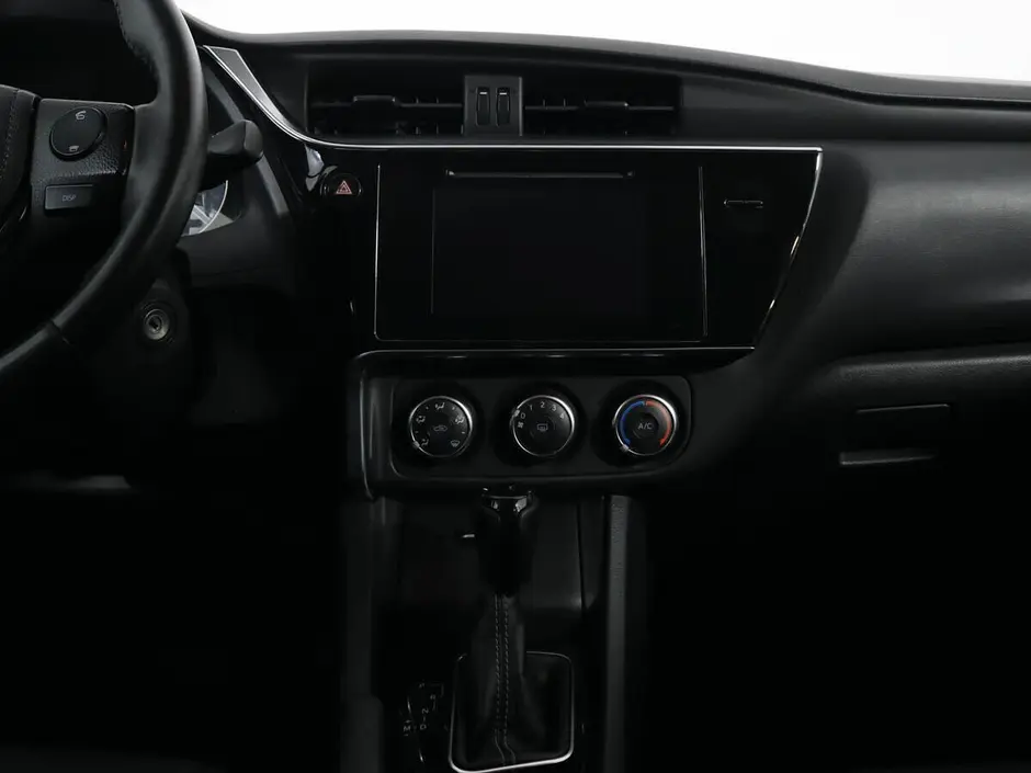 Toyota Corolla, 2018 г.