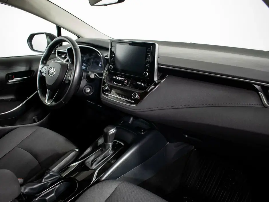 Toyota Corolla, 2018 г.