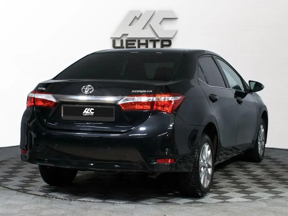 Toyota Corolla, 2013 г.