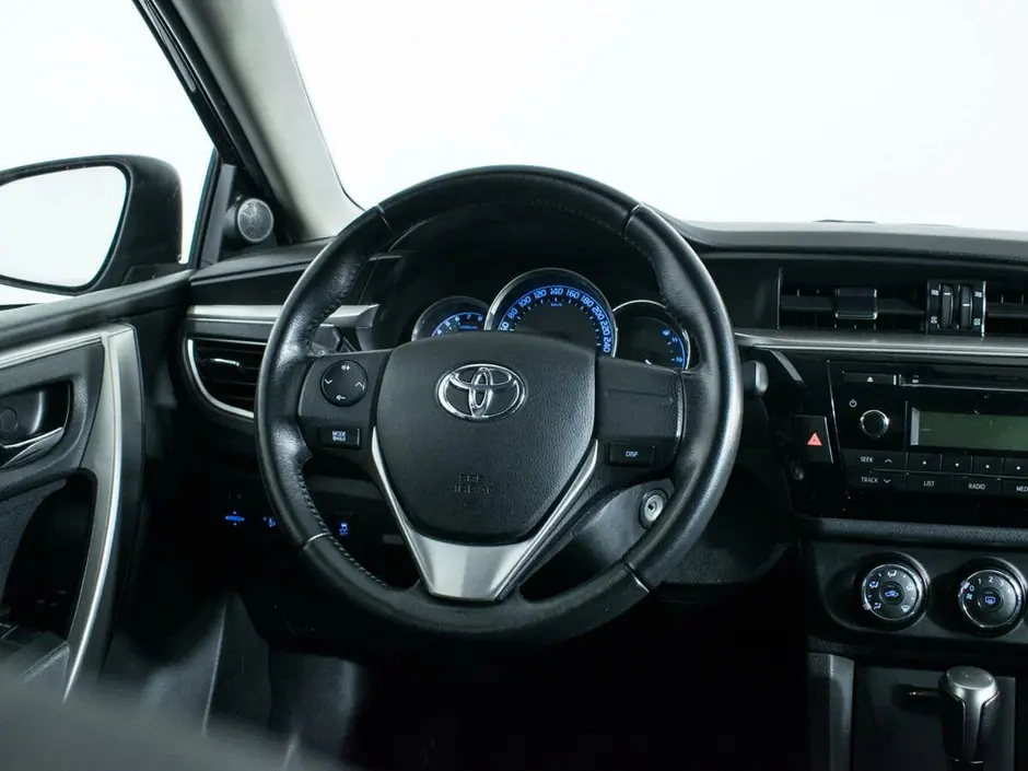 Toyota Corolla, 2013 г.