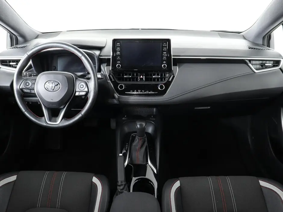 Toyota Corolla, 2021 г.