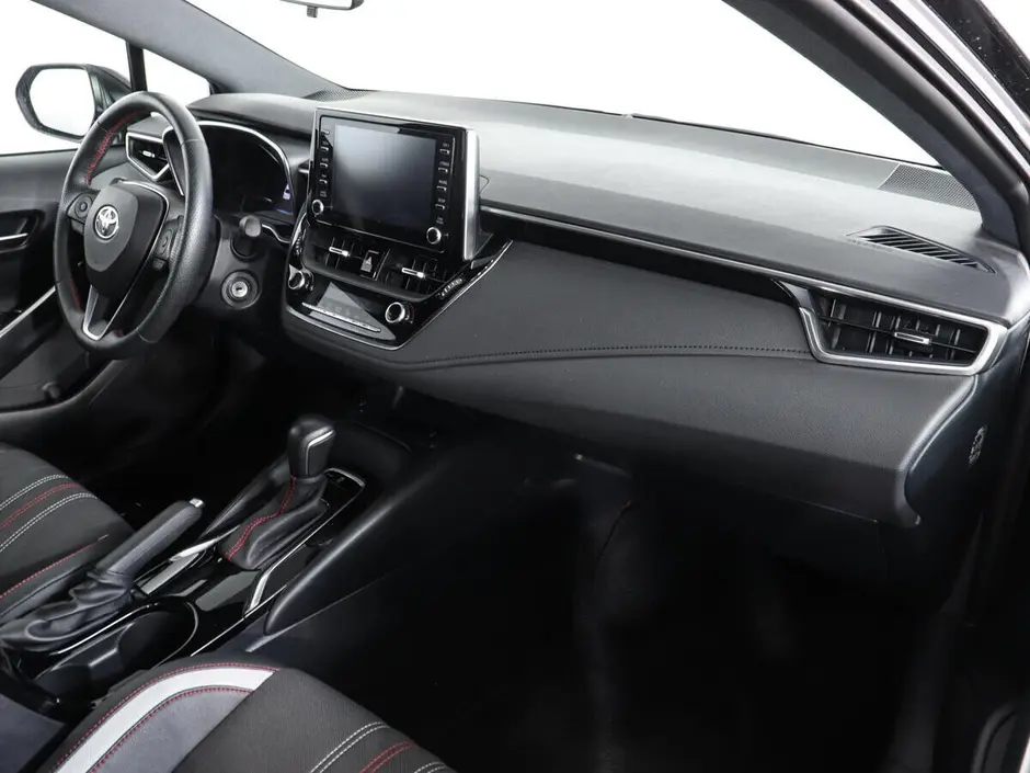 Toyota Corolla, 2021 г.