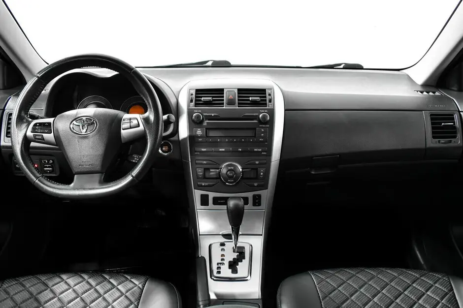 Toyota Corolla, 2011 г.
