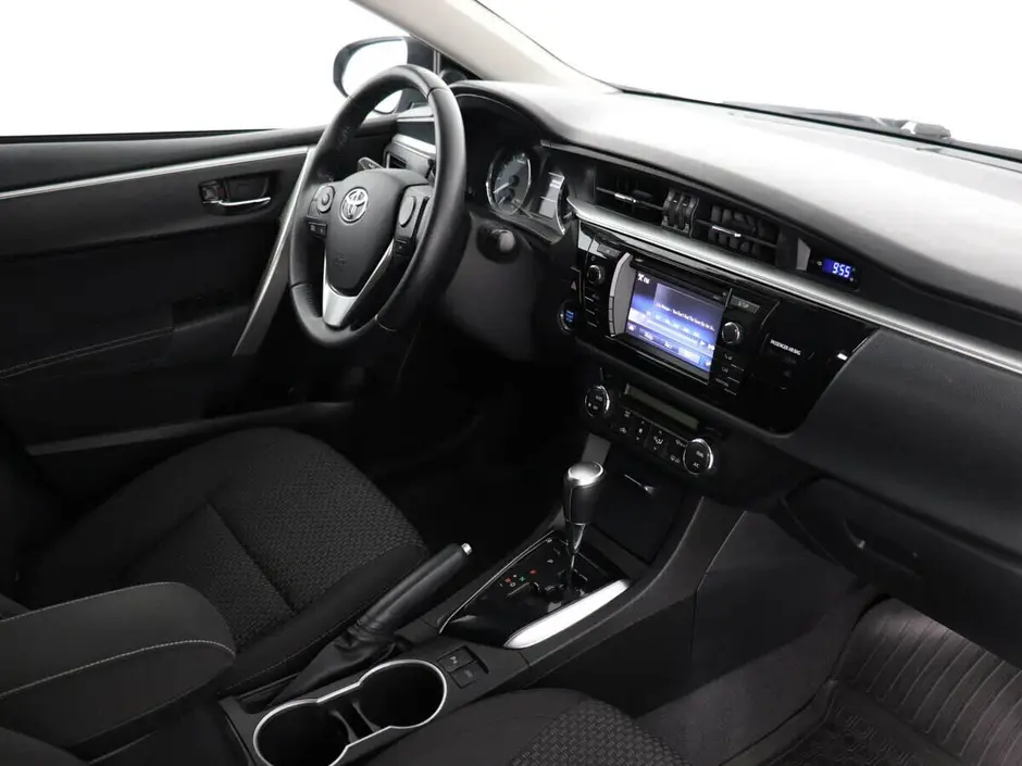 Toyota Corolla, 2013 г.