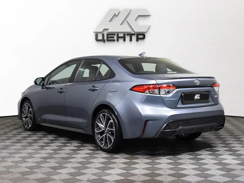 Toyota Corolla, 2021 г.