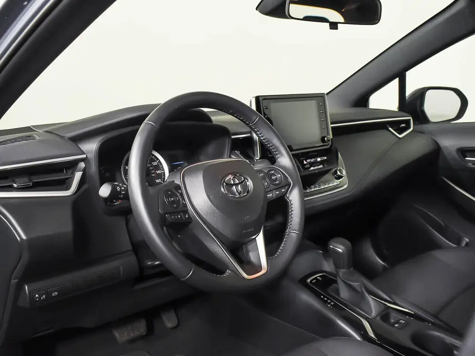 Toyota Corolla, 2021 г.