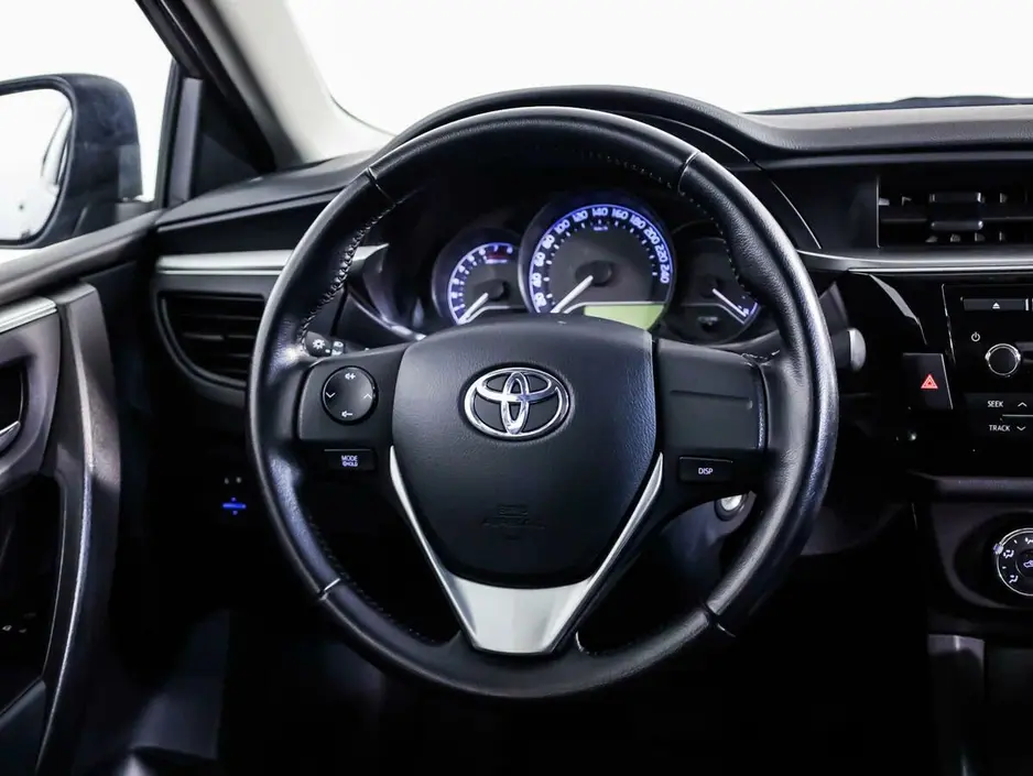 Toyota Corolla, 2017 г.