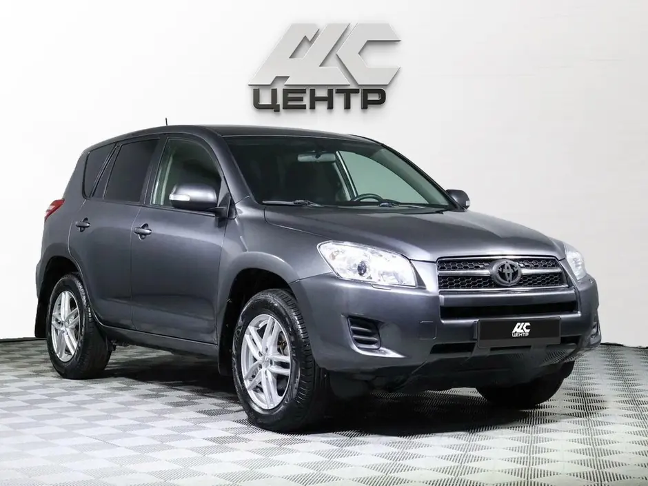 Toyota RAV4, 2010 г.