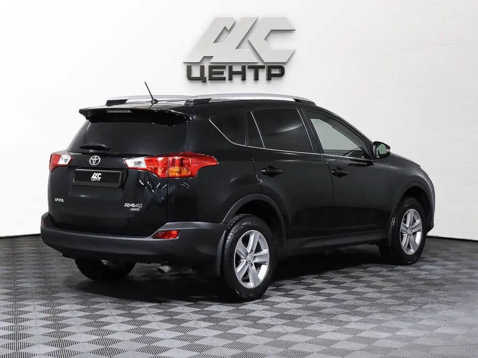 Toyota RAV4, 2014 г.