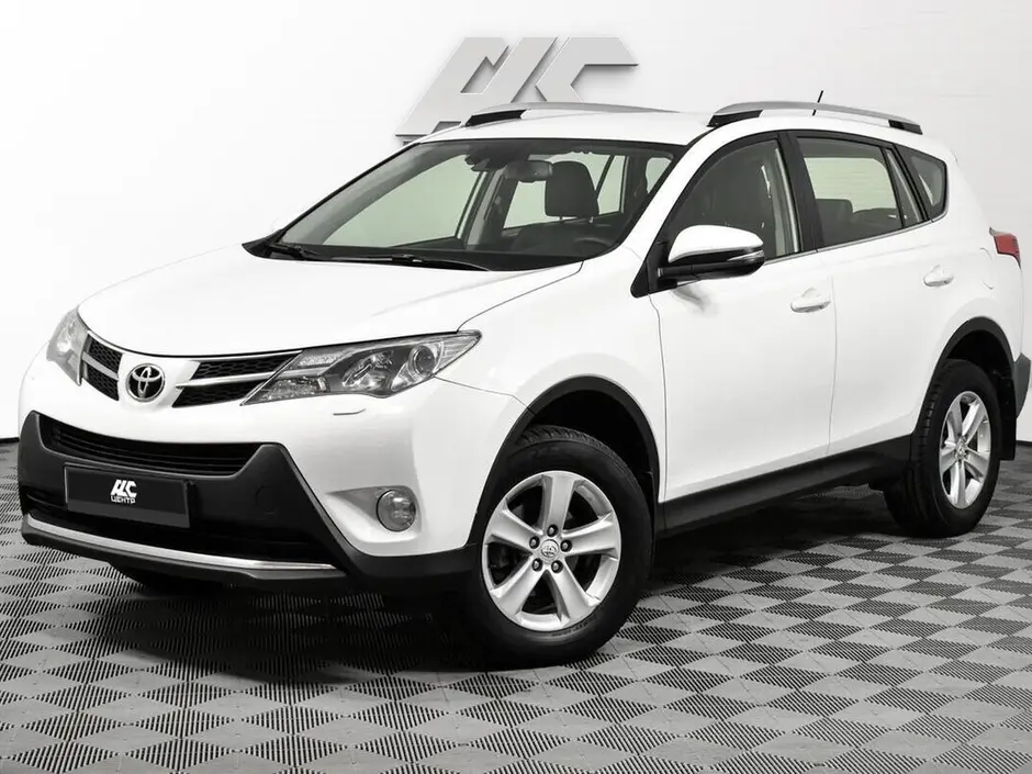 Toyota RAV4, 2012 г.