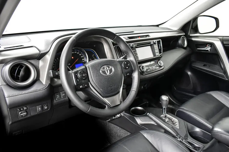 Toyota RAV4, 2012 г.
