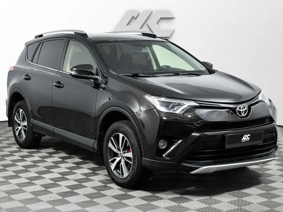 Toyota RAV4, 2016 г.