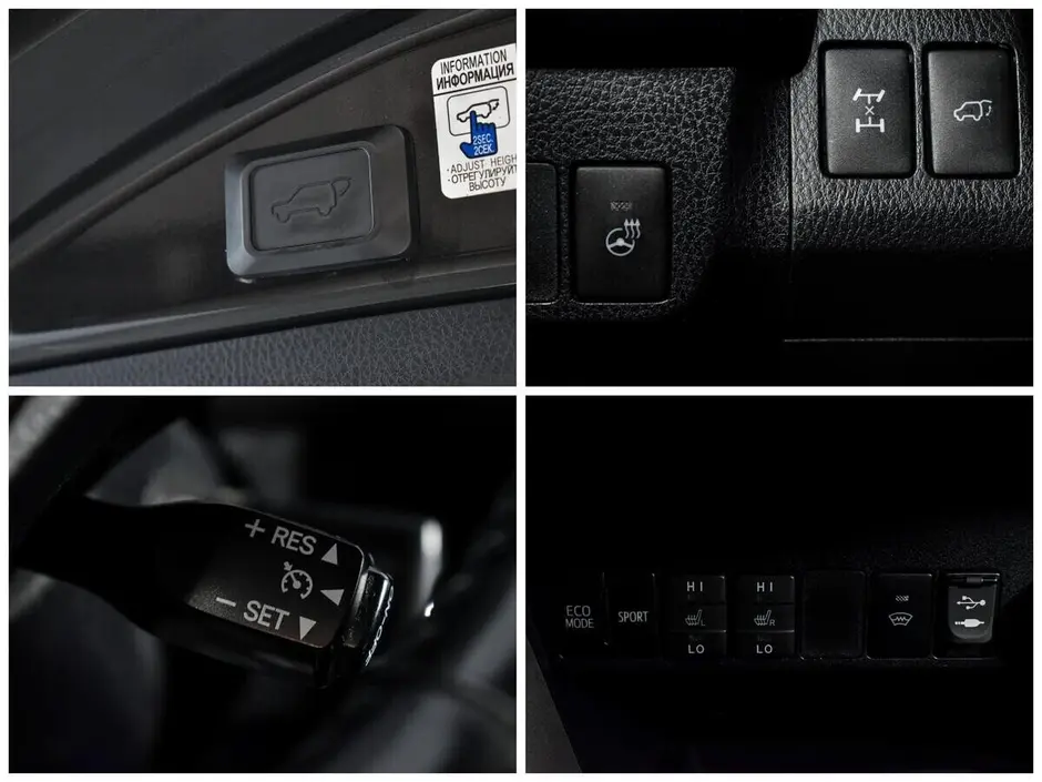 Toyota RAV4, 2016 г.