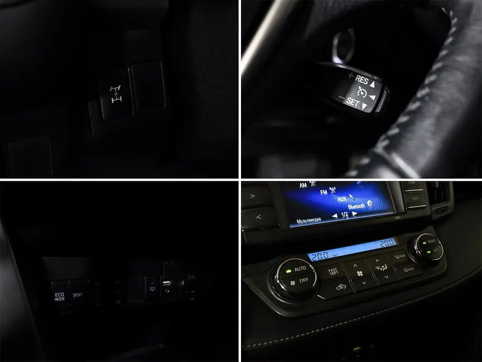 Toyota RAV4, 2014 г.