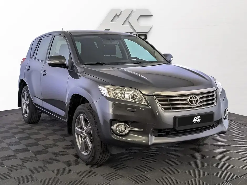 Toyota RAV4, 2012 г.