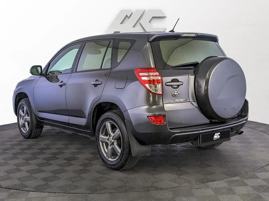 Toyota RAV4, 2012 г.