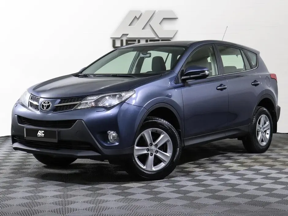Toyota RAV4, 2013 г.