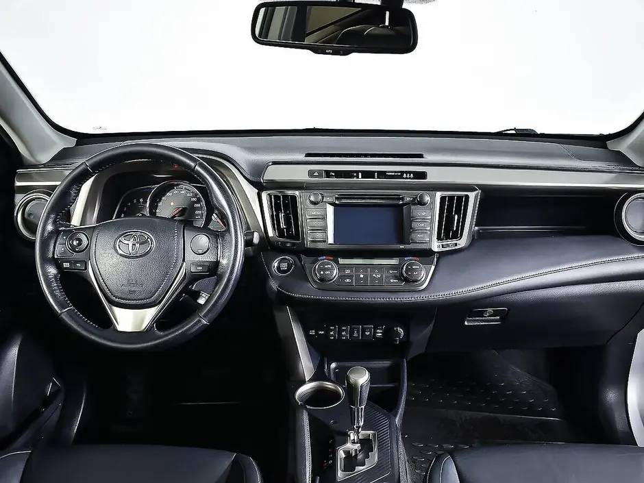 Toyota RAV4, 2013 г.