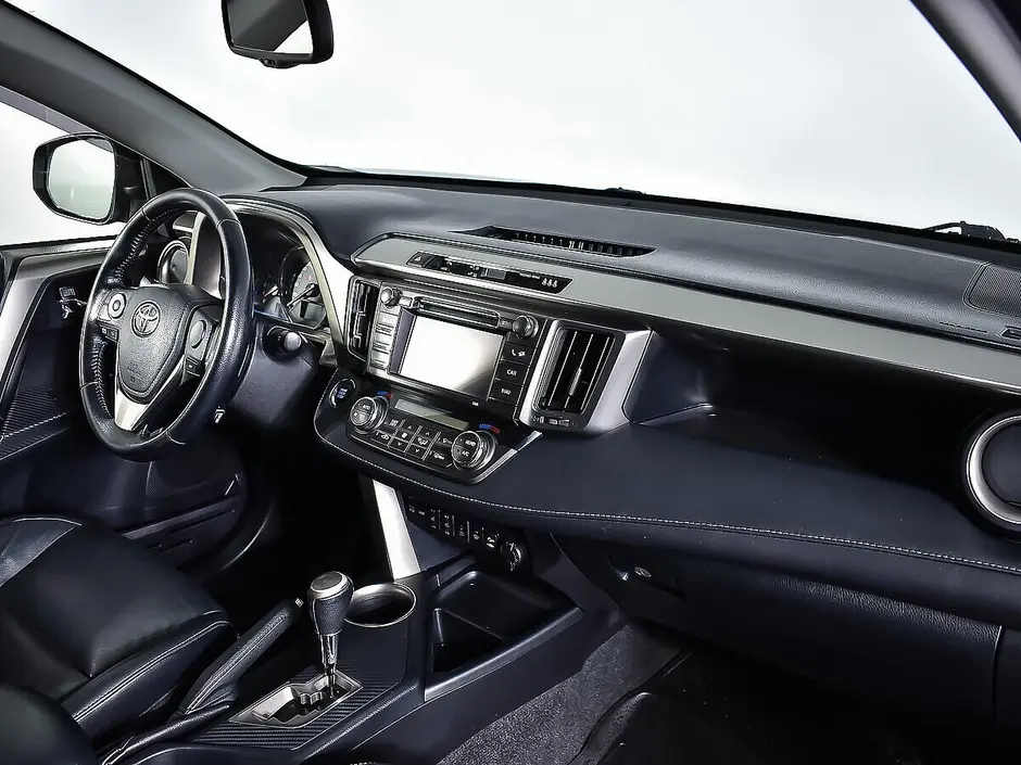 Toyota RAV4, 2013 г.