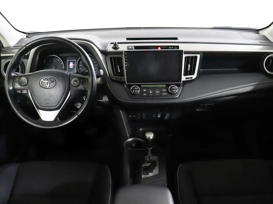 Toyota RAV4, 2016 г.