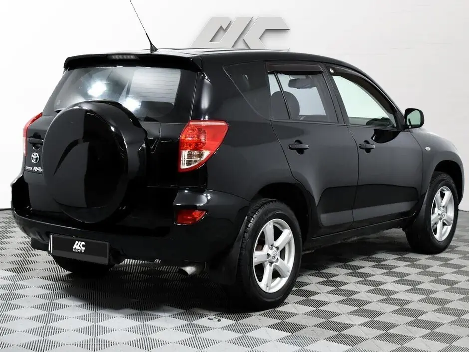 Toyota RAV4, 2007 г.