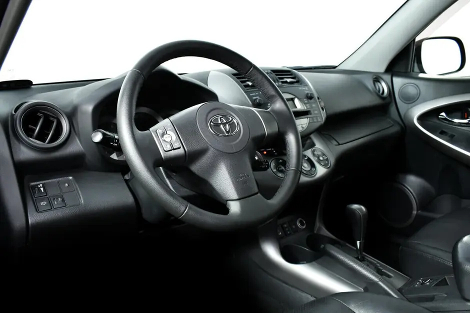 Toyota RAV4, 2007 г.