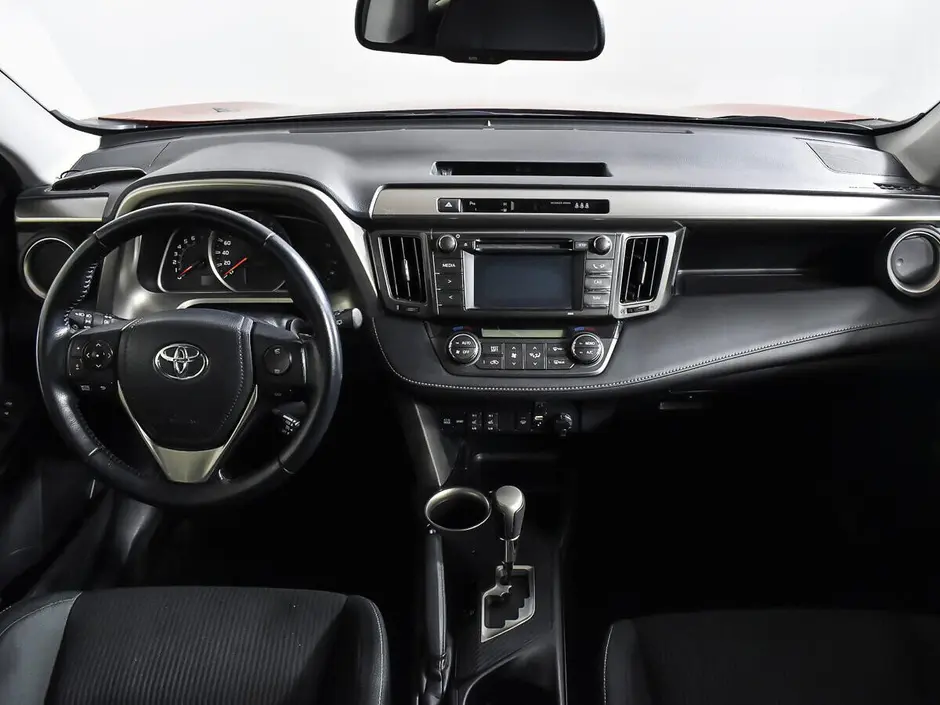 Toyota RAV4, 2014 г.