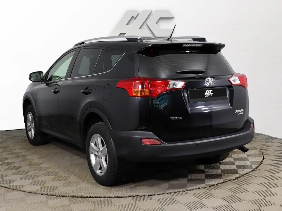 Toyota RAV4, 2013 г.