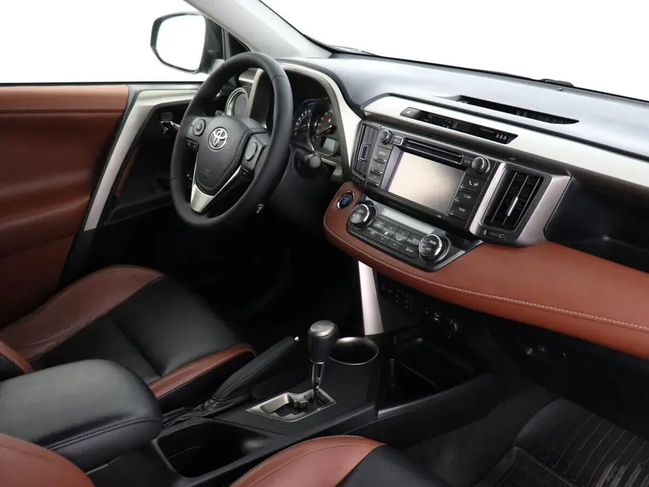 Toyota RAV4, 2013 г.