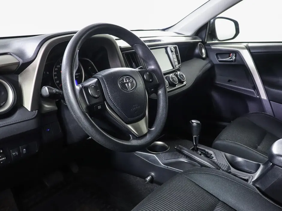 Toyota RAV4, 2014 г.