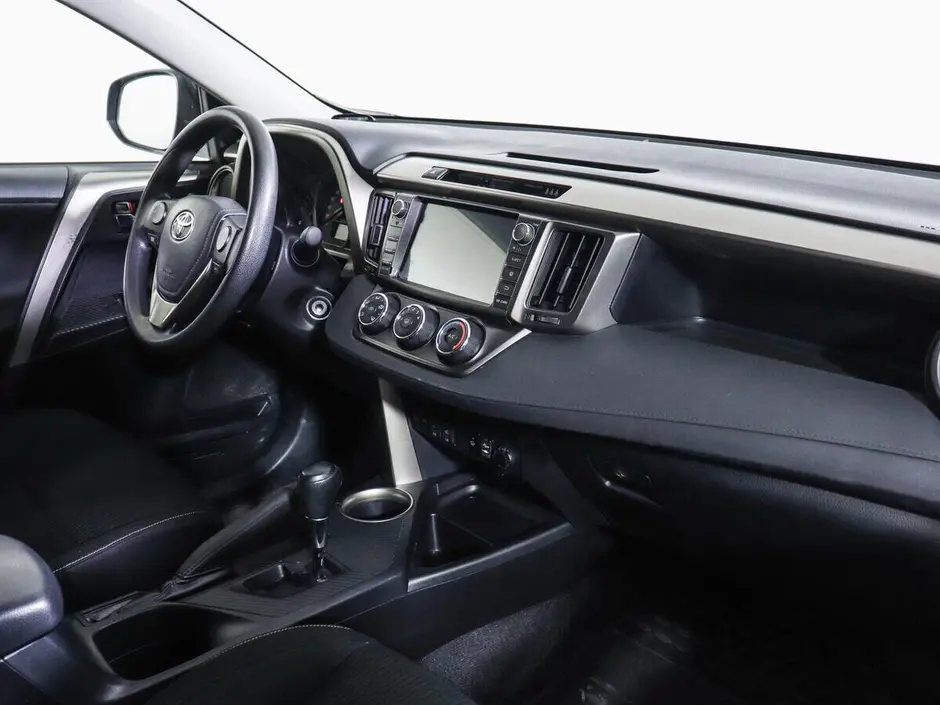 Toyota RAV4, 2014 г.