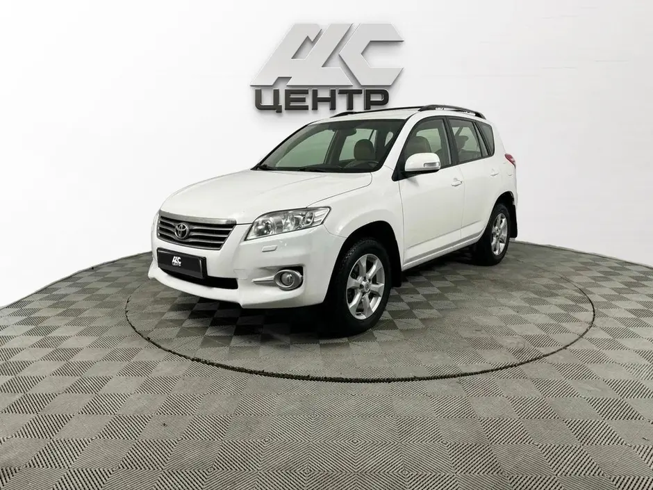 Toyota RAV4, 2012 г.