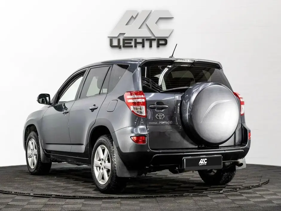 Toyota RAV4, 2012 г.