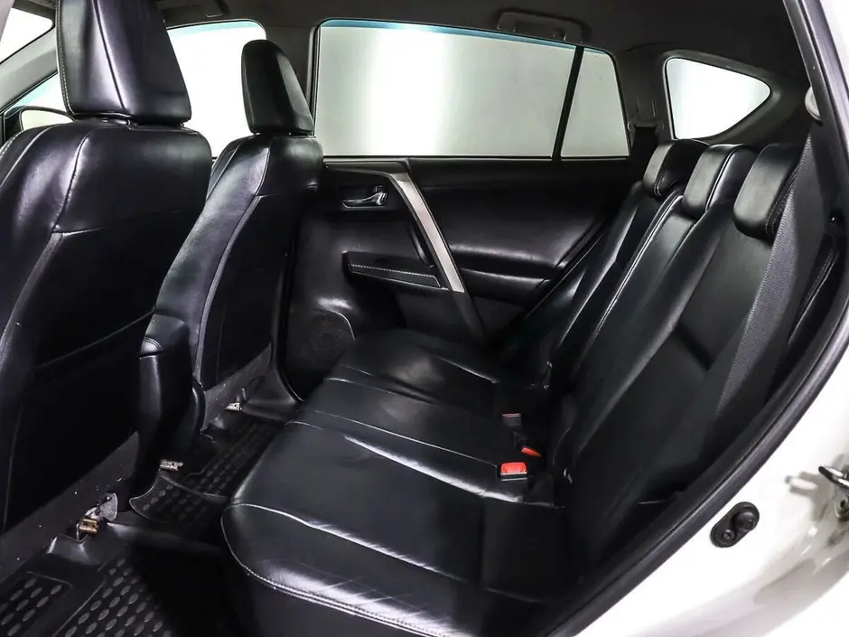 Toyota RAV4, 2014 г.