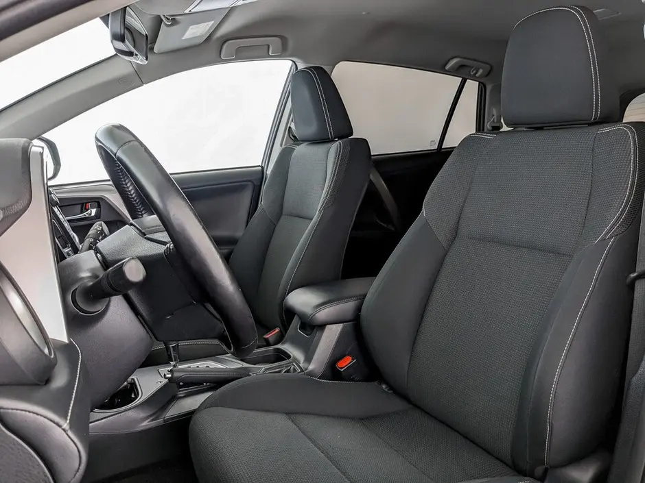 Toyota RAV4, 2016 г.