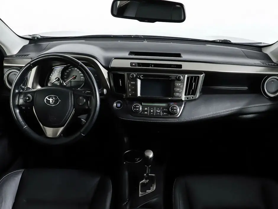 Toyota RAV4, 2013 г.