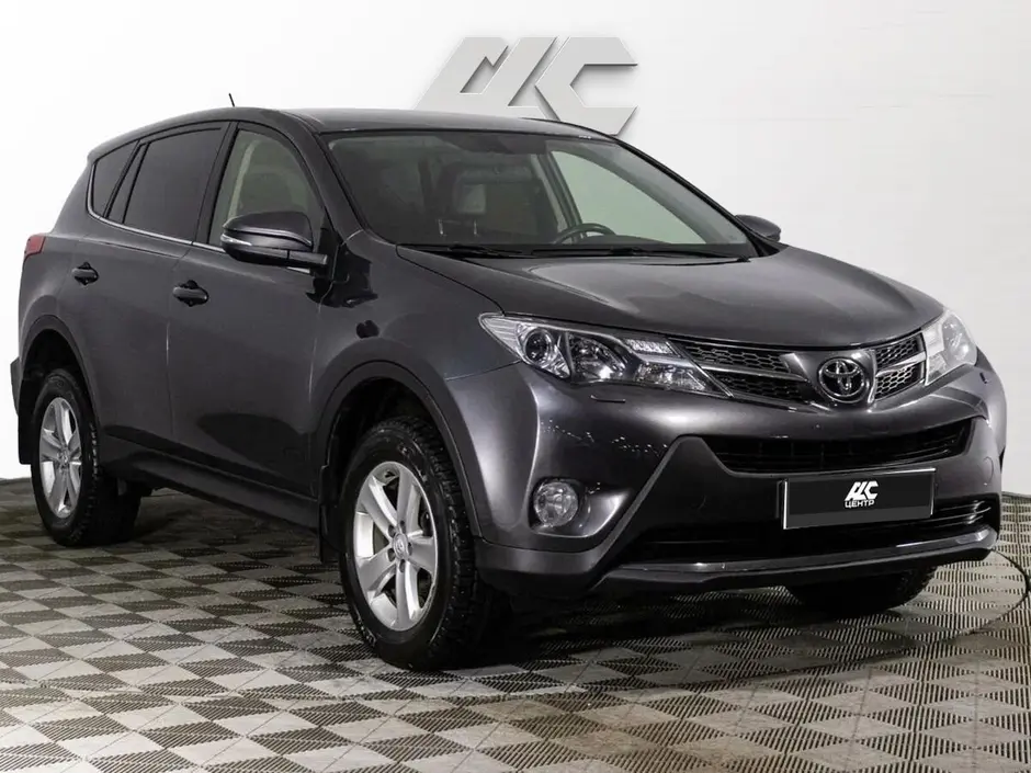 Toyota RAV4, 2013 г.
