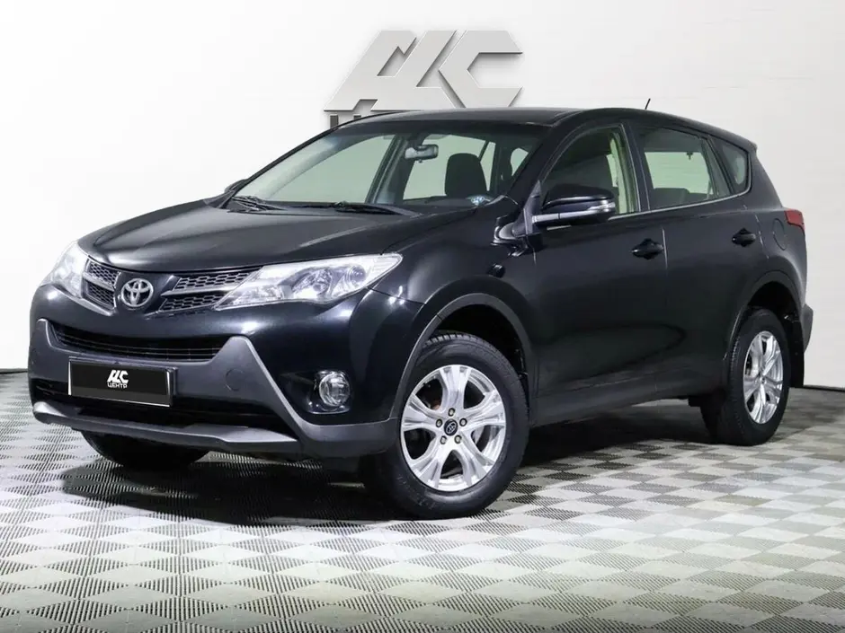 Toyota RAV4, 2014 г.