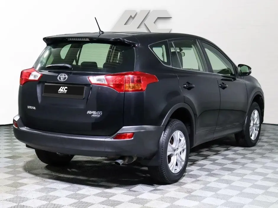 Toyota RAV4, 2014 г.
