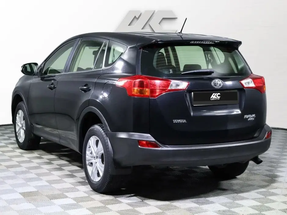Toyota RAV4, 2014 г.