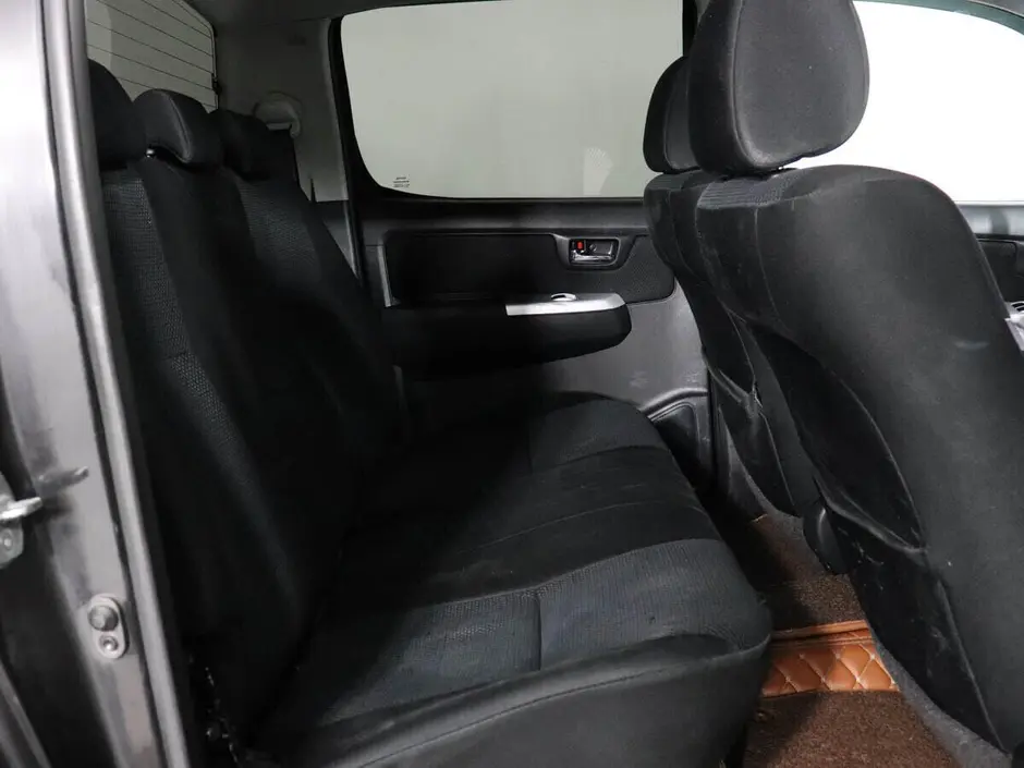 Toyota Hilux, 2014 г.