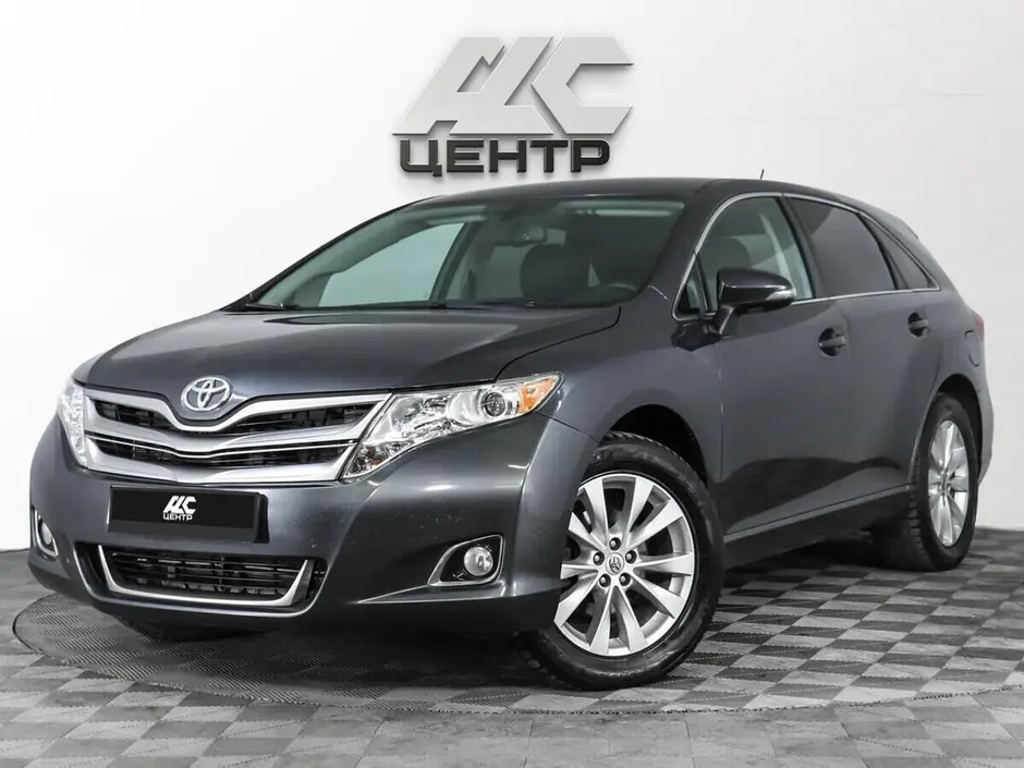 Toyota Venza, 2012 г.