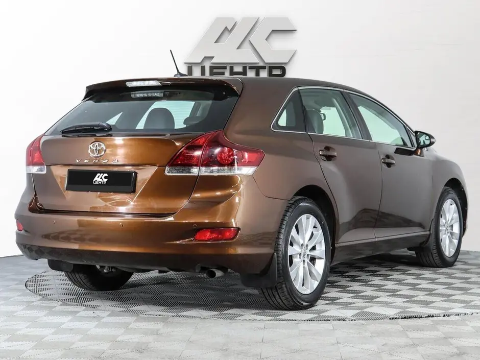 Toyota Venza, 2013 г.