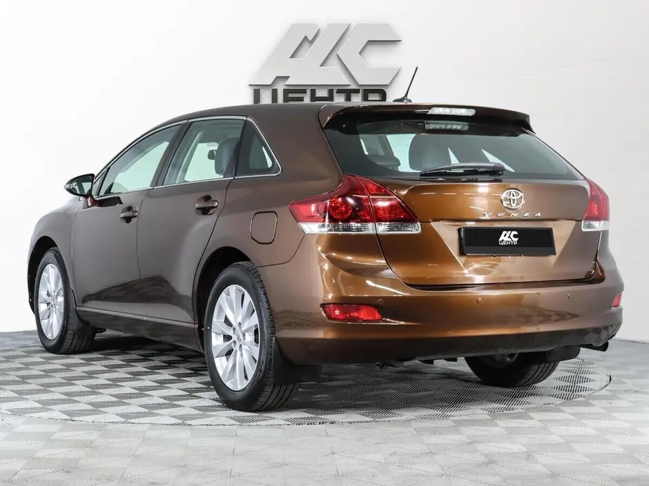 Toyota Venza, 2013 г.