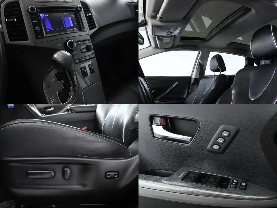 Toyota Venza, 2013 г.