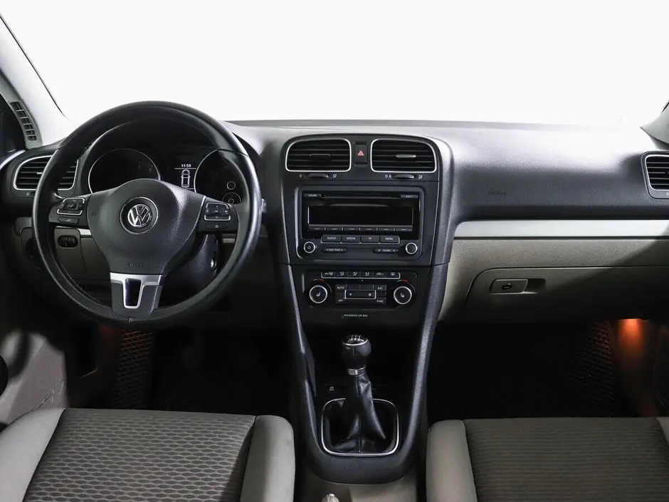 Volkswagen Golf, 2012 г.